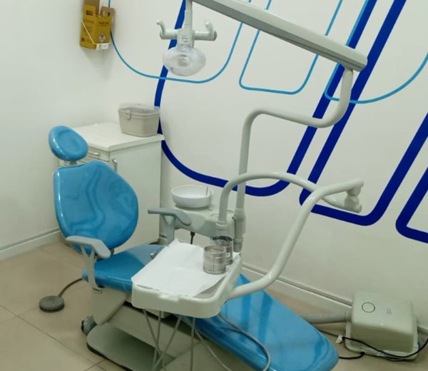 Consultório odontológico da Odontoclinic